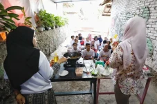 Ganjar Sejati Gelar...