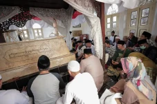 Santri Ganjar Gelar...