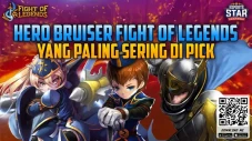 Hero Bruiser Fight of...
