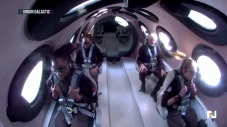 Virgin Galactic Sukses...
