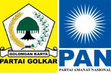Golkar dan PAN Perkuat...