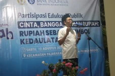 Ajak Masyarakat Cintai...