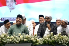 Pasuruan Bersholawat,...