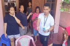 Warga Koja Senang Putra...