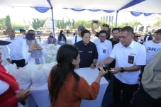 Pasar Murah oleh BUMN...