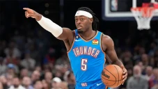 Bintang NBA Luguentz...