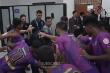 Raffi Ahmad Masuk Ruang...