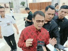 Tidak Gentar Hadapi...