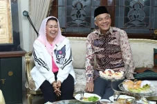 Yenny Wahid Siap Dampingi...