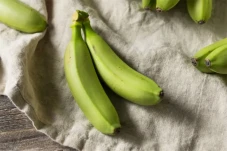 Apakah Pisang Hijau...