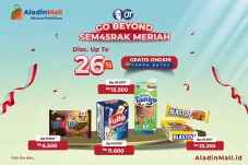 Dapatkan Promo Kemerdekaan...
