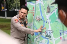 Profil Kompol Maulana...