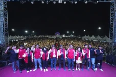 Ribuan Warga Bogor Hadiri...