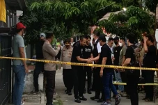 Terduga Teroris di Bekasi...