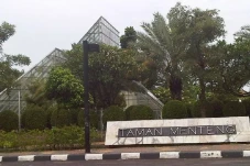 Asal Usul Nama Menteng...