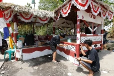 Semarakkan HUT ke-78...