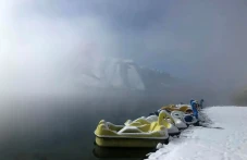 5 Fakta Danau Pegunungan...