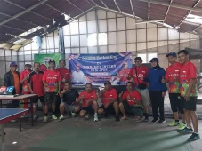 Gelar Turnamen Tenis...