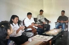 Salurkan 500 KTA Perindo...