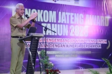 Ganjar Jadikan Kepala...