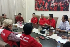 Relawan Benteng Jokowi...