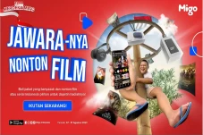 Migo Merayakan Hari...