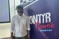 Ini Tantangan Azhar...