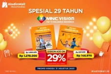 Langganan MNC Vision...