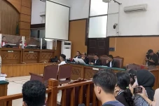 Bacakan Tuntutan, Jaksa:...