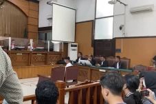 Tak Mampu Bayar Restitusi,...