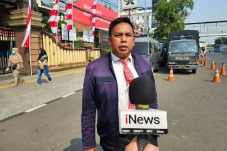 RPA Perindo Kawal Laporan...