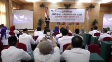 Gelar Lokakarya Partisipasi...