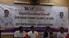 Bahas Strategi Pemenangan...