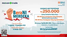 Merdeka Finansial Bareng...