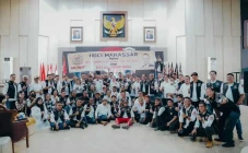 Rayakan HUT Ke-78 RI,...