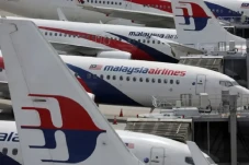 Malaysia Airlines Pembawa...