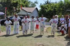 Sambut HUT Ke-78 RI,...