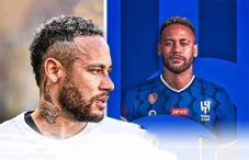 Neymar Resmi Gabung...