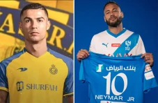 Perbandingan Gaji Neymar...