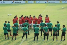 Timnas Indonesia U-17...