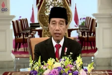 Presiden Jokowi Sampaikan...