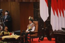 Jokowi Sedih Budaya...