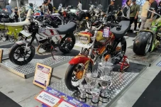 Keren! Motor RX King...