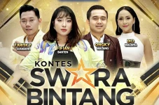 Malam Ini! Top 4 Hadirkan...