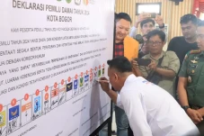 Jaga Kedamaian dan Ketertiban,...