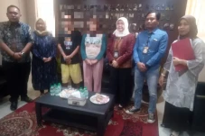 Pertama, Kajari Depok...