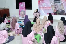 Sambut HUT ke-78 RI,...