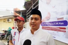 Sekjen DPP Pemuda Partai...