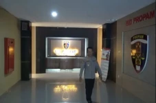 Diduga Lecehkan Tahanan...