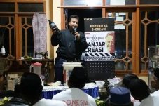 Ganjar Creasi Dorong...